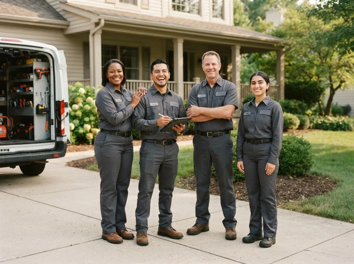 Licensed pest control technician near Bevier, MO